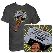 Thor Hammer T-Shirt